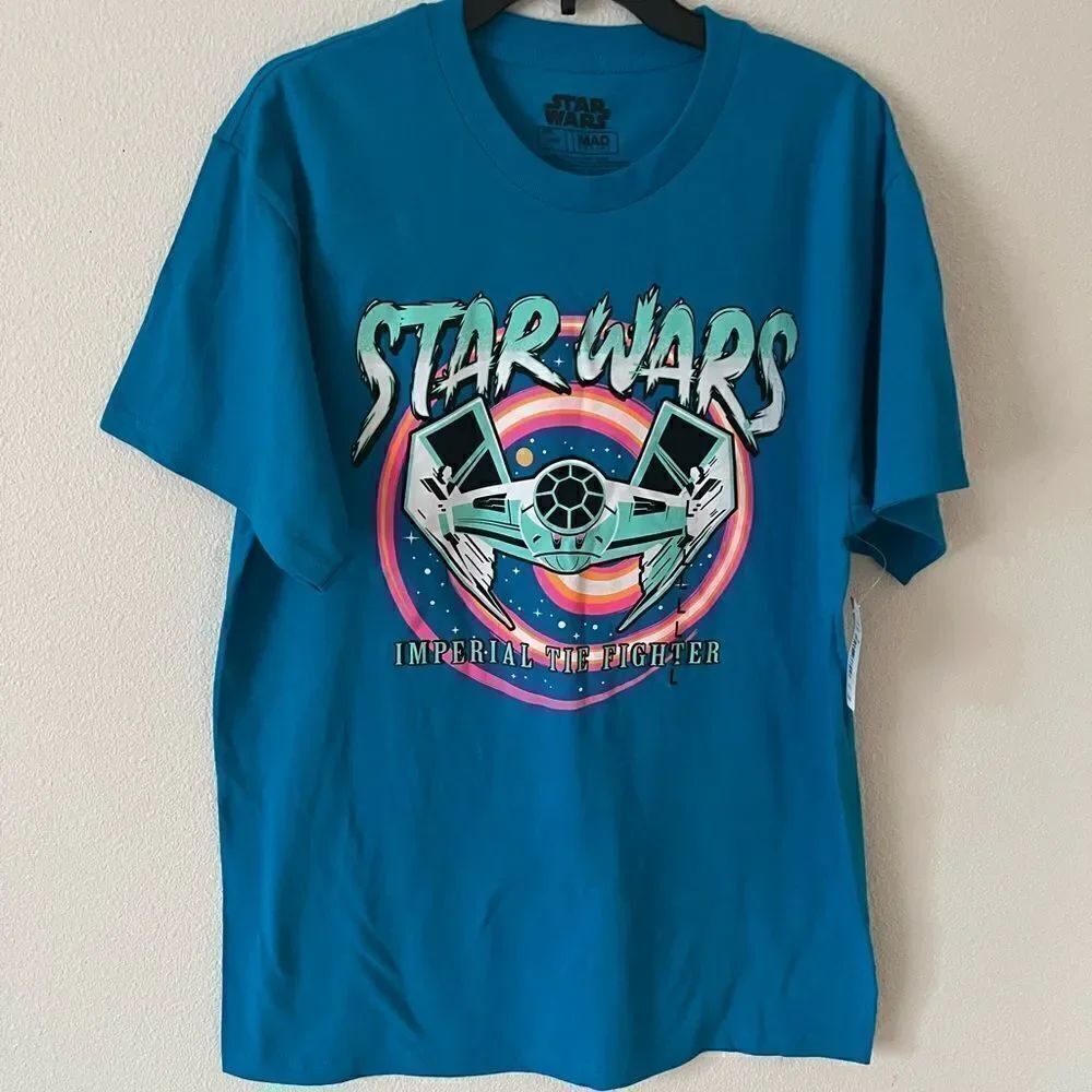 Star Wars Men ‘s T Shirt size Large
